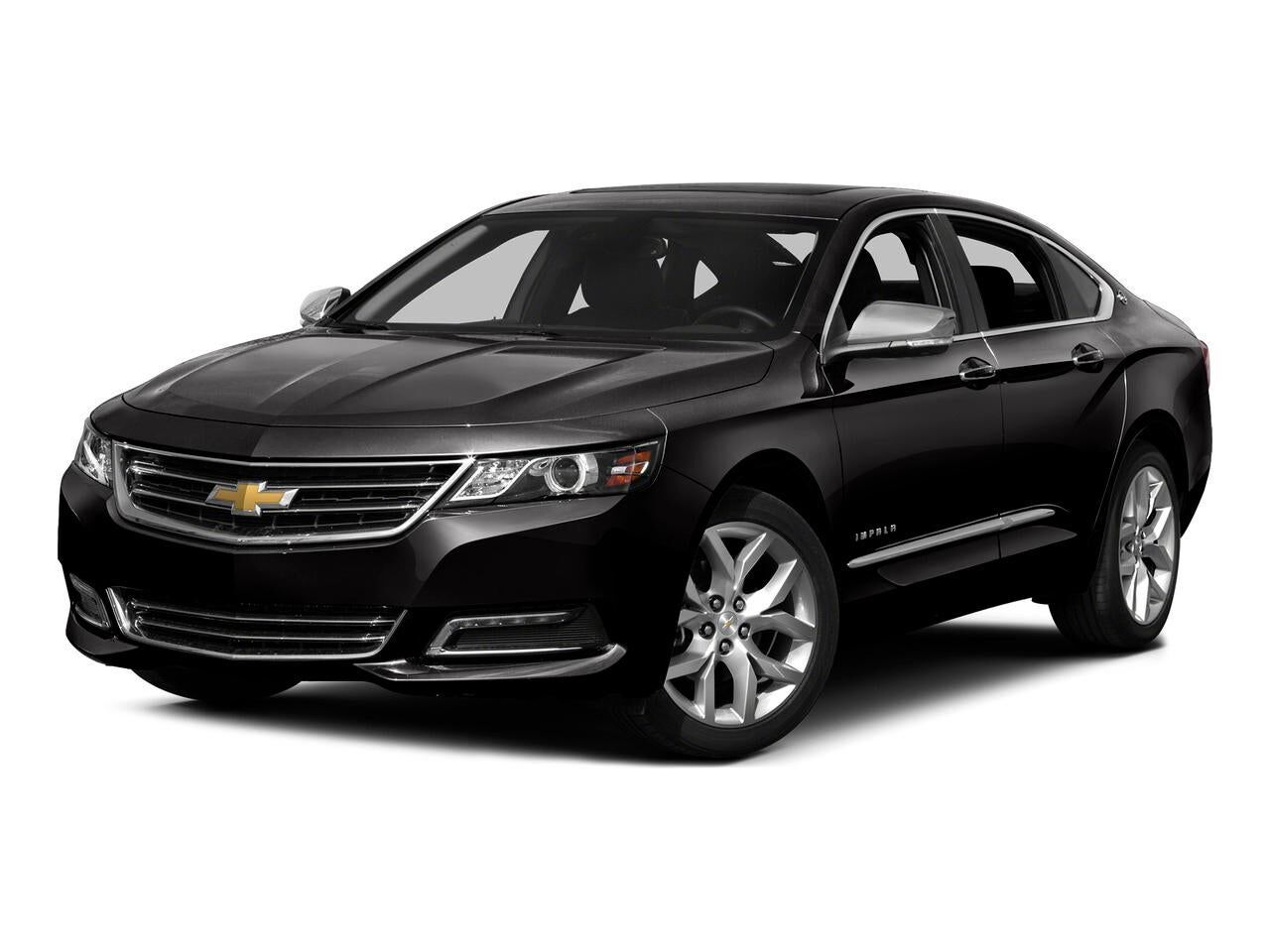 2016 CHEVROLET Impala