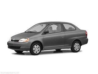 2003 TOYOTA Echo