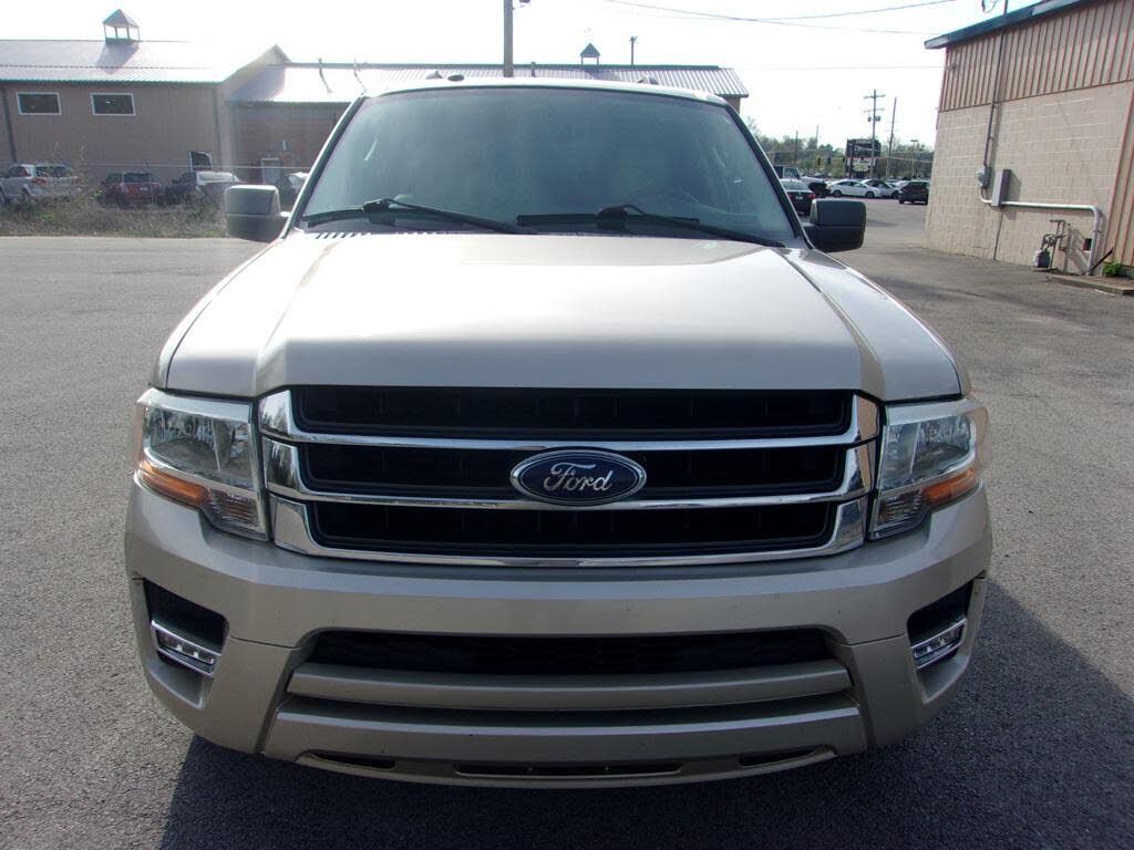 2017 FORD Expedition