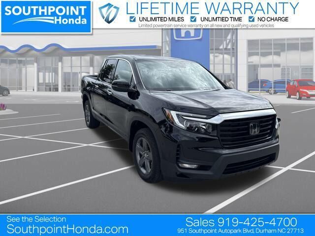 2022 HONDA Ridgeline