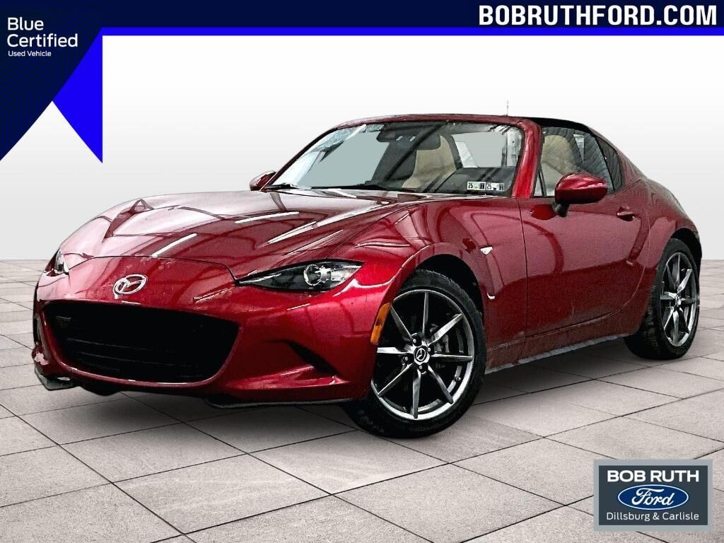 2020 MAZDA MX-5