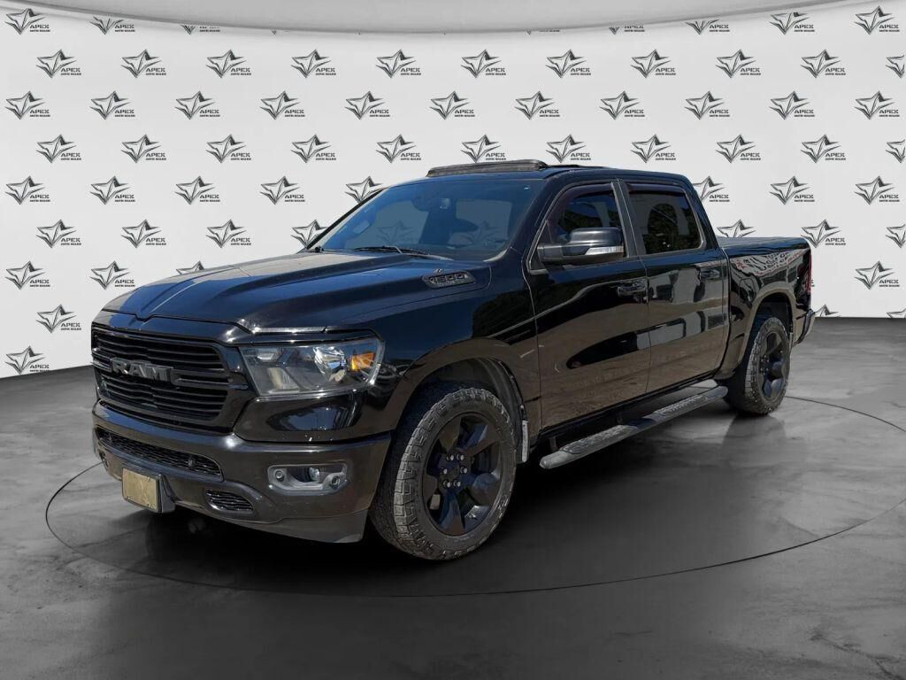 2019 RAM 1500