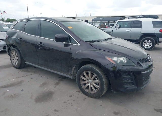 2010 MAZDA CX-7
