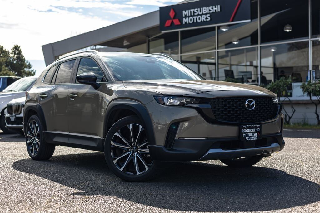 2024 MAZDA CX-50
