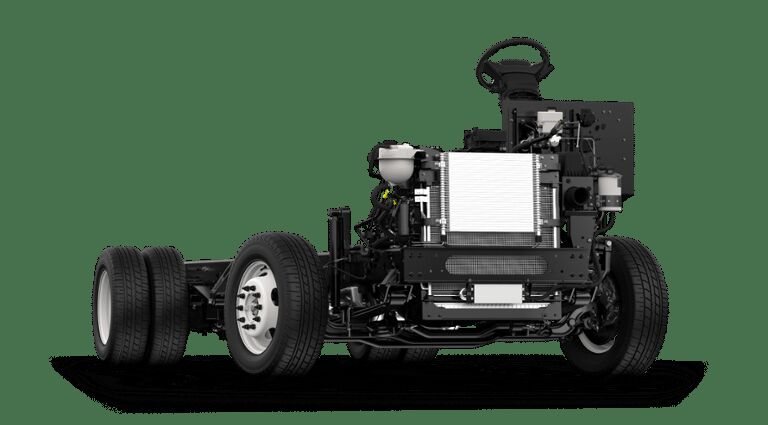 2025 FORD Commercial Chassis