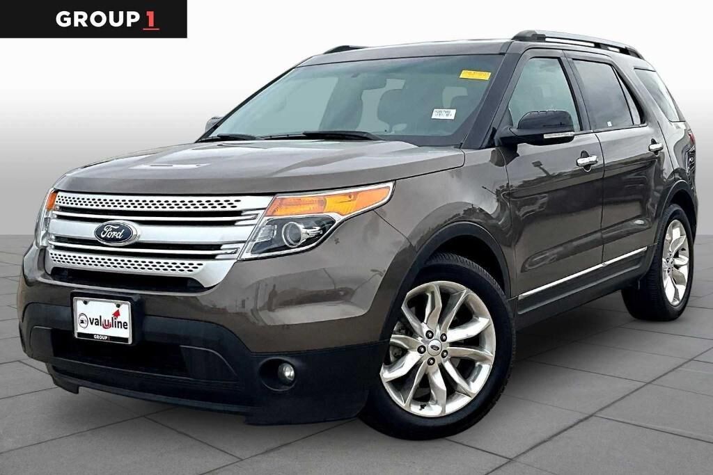 2015 FORD Explorer