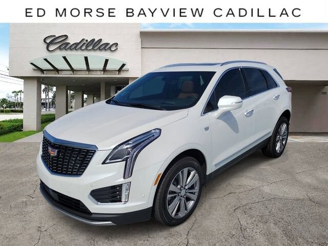 2026 CADILLAC XT5