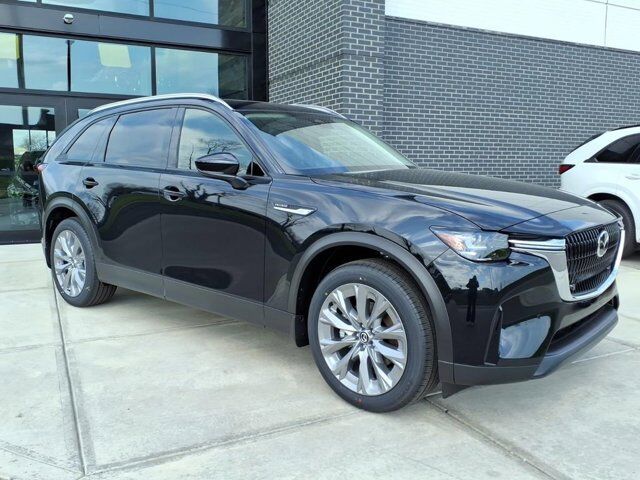 2026 MAZDA CX-90