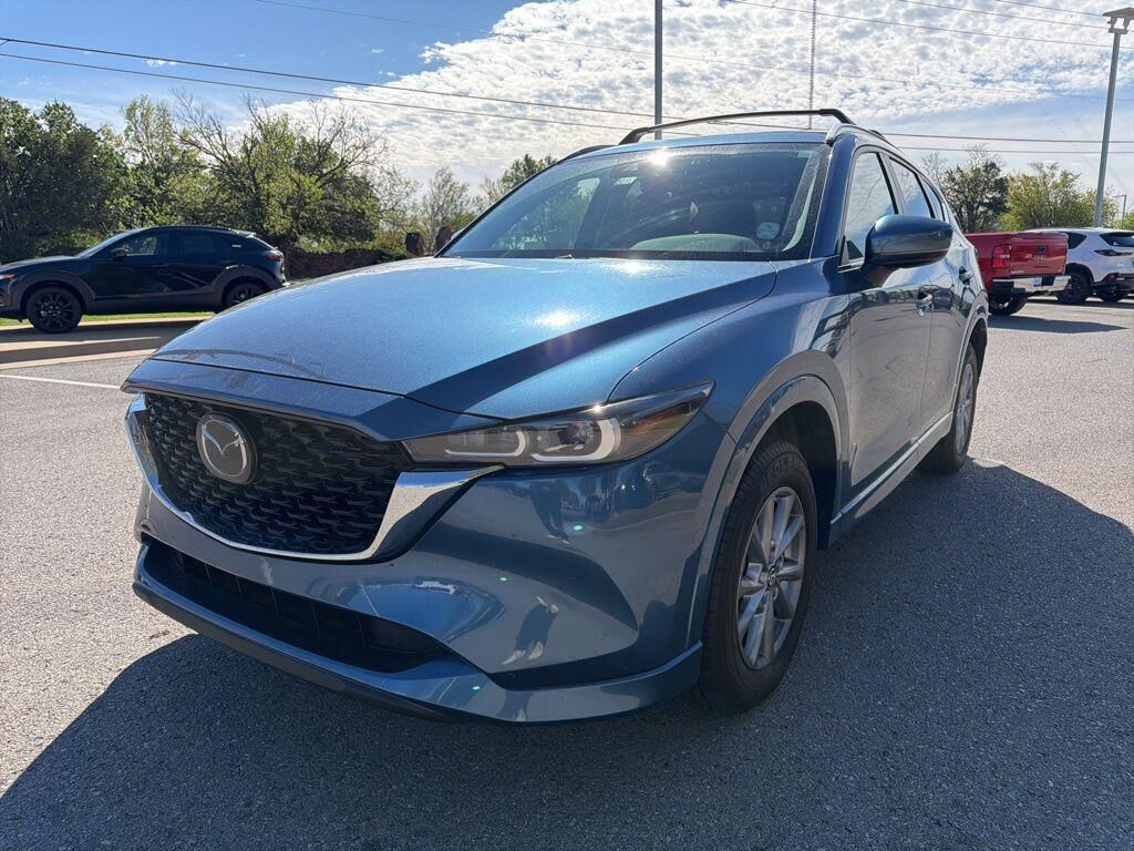 2024 MAZDA CX-5