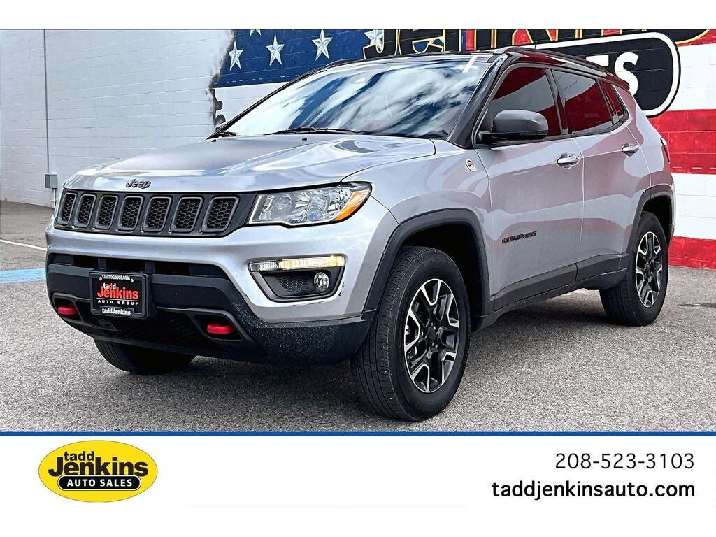 2021 JEEP Compass