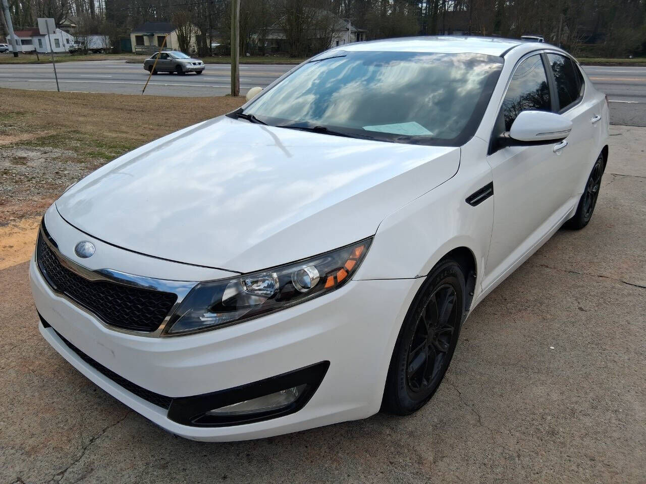 2015 KIA Optima