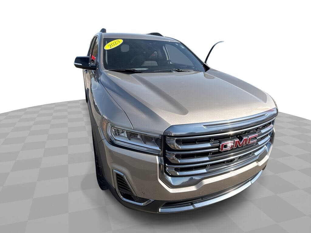 2023 GMC Acadia