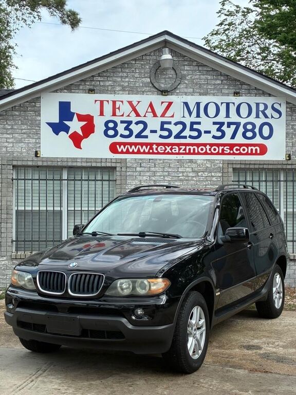 2006 BMW X5