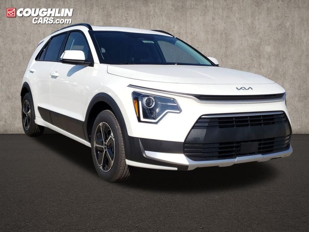 2026 KIA Niro