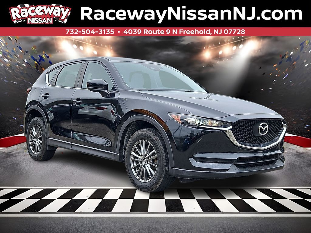 2018 MAZDA CX-5
