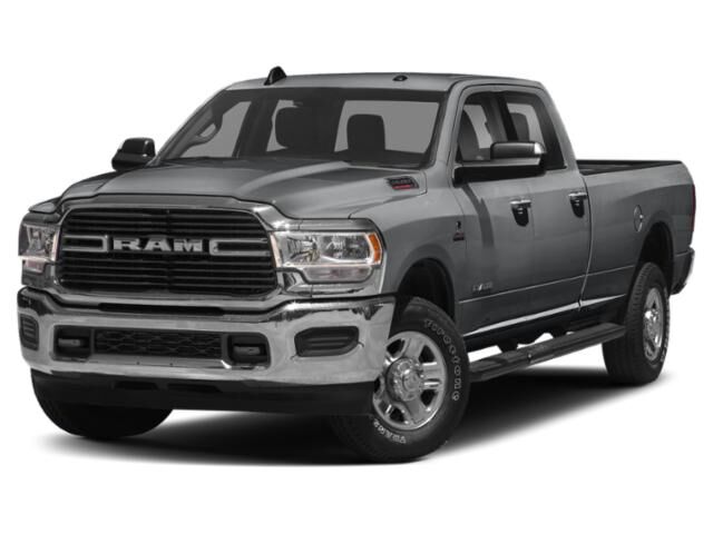 2021 RAM 2500