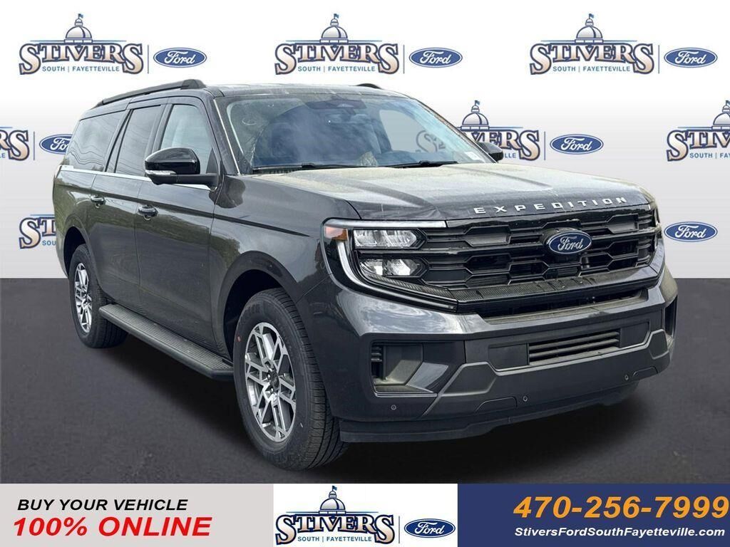 2026 FORD Expedition