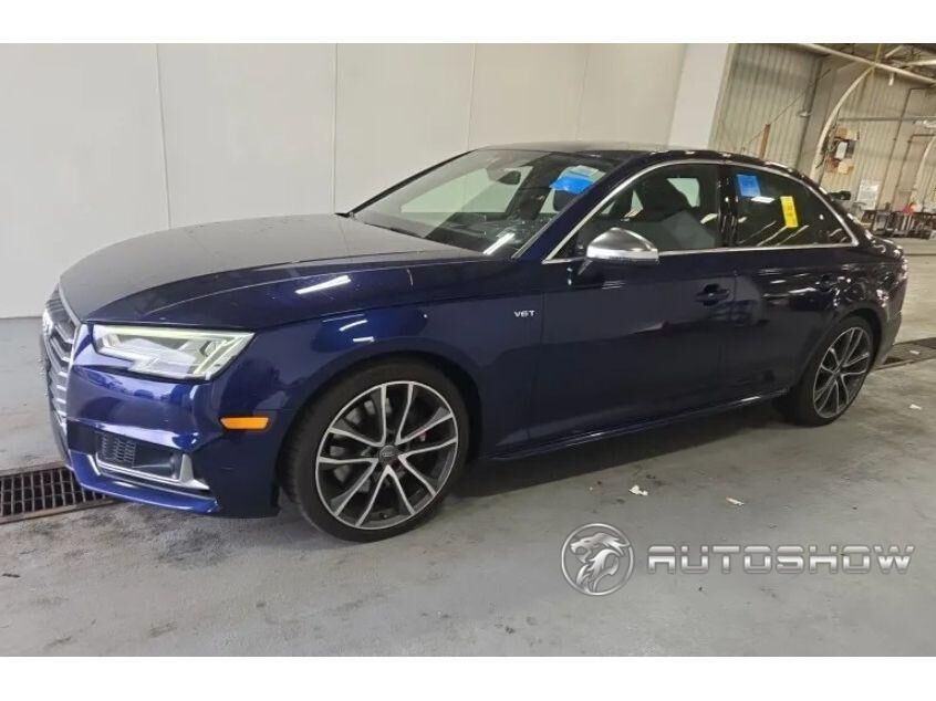 2018 AUDI S4