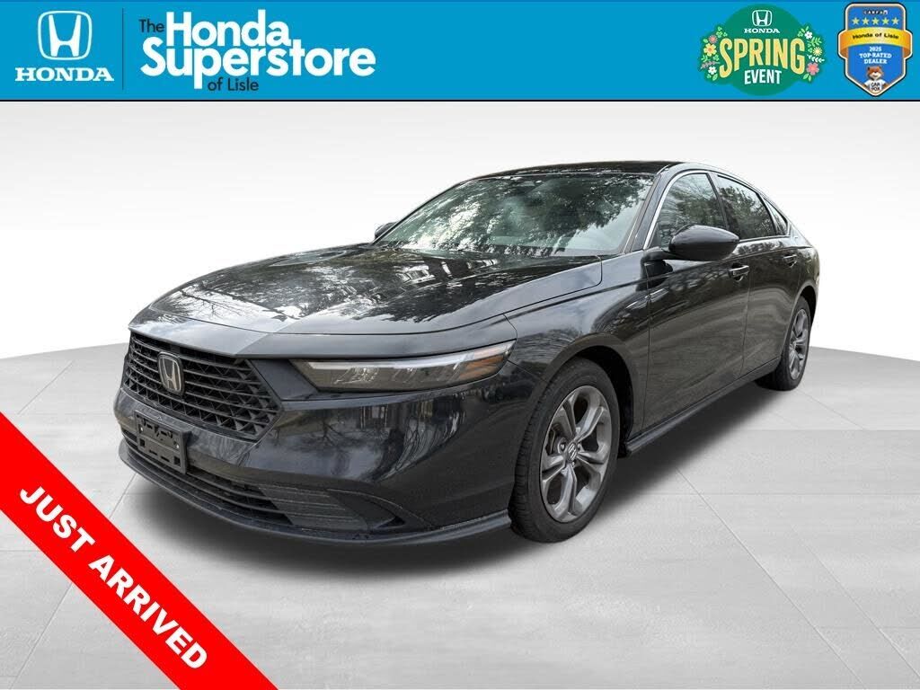 2024 HONDA Accord
