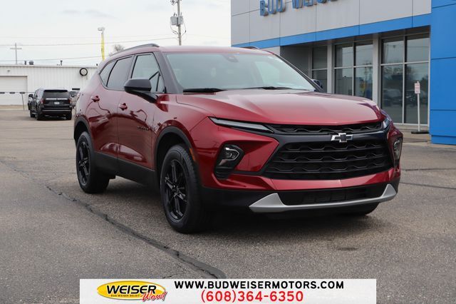 2024 CHEVROLET Blazer