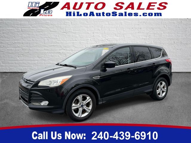 2015 FORD Escape