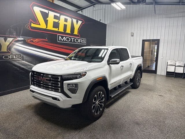 2023 GMC Canyon