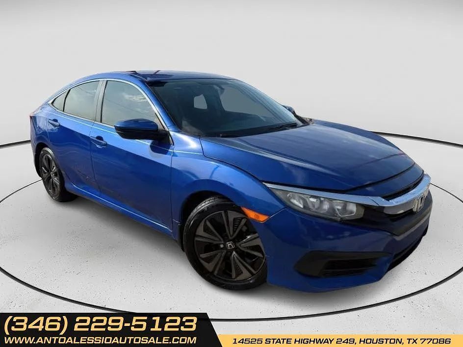 2018 HONDA Civic
