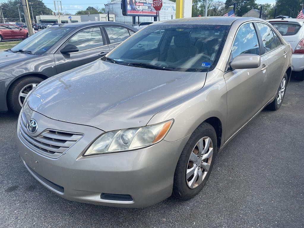 2008 TOYOTA Camry