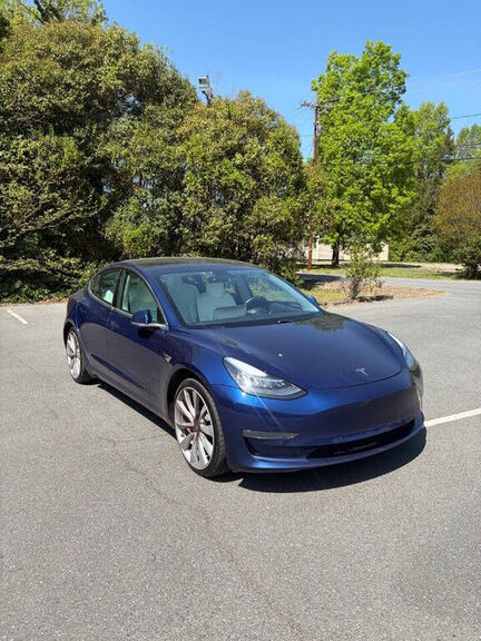 2019 TESLA Model 3