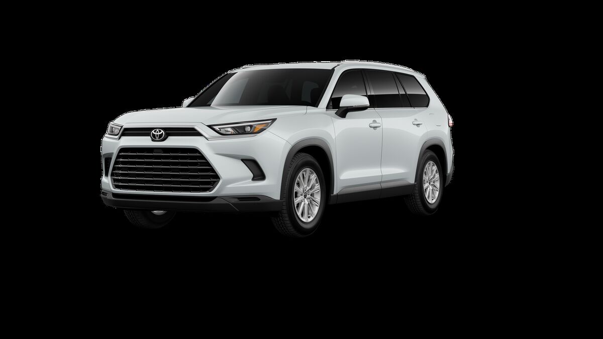 2026 TOYOTA Grand Highlander