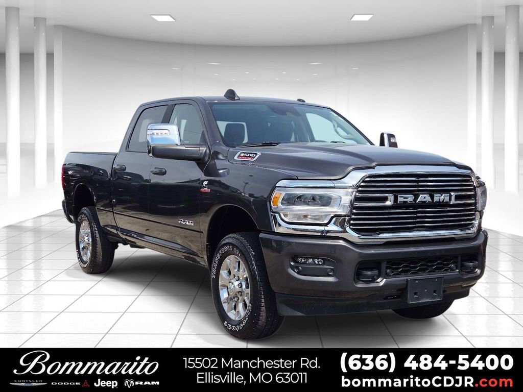 2024 RAM 2500