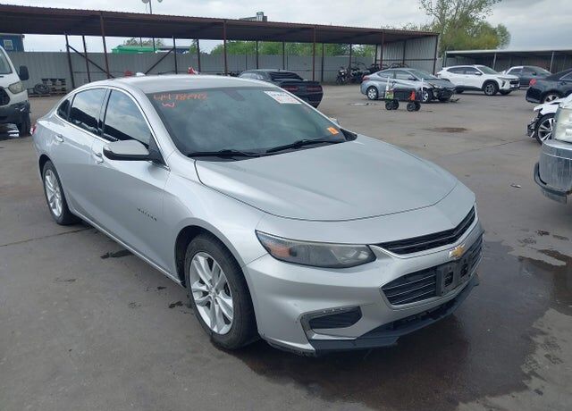 2017 CHEVROLET Malibu