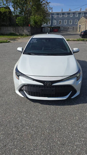 2019 TOYOTA Corolla