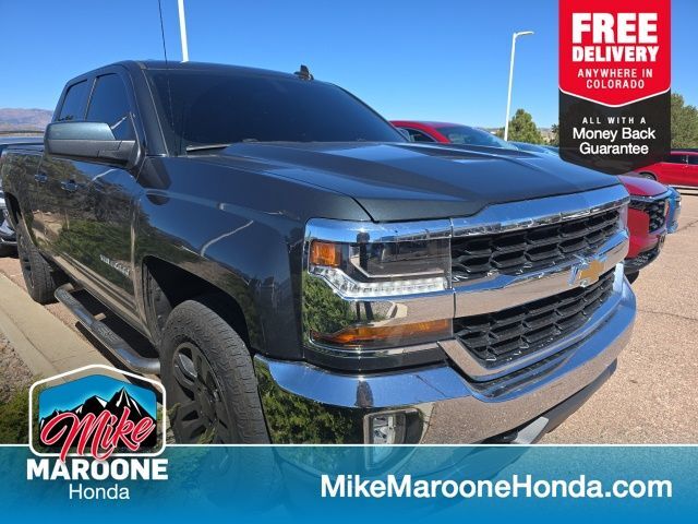 2019 CHEVROLET Silverado LD