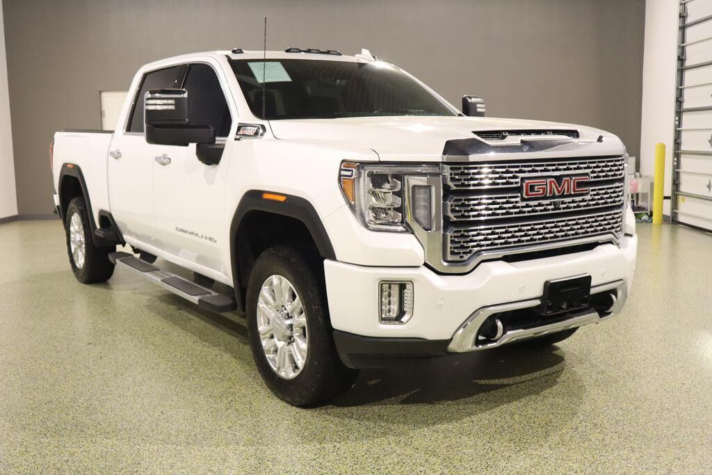 2023 GMC Sierra HD