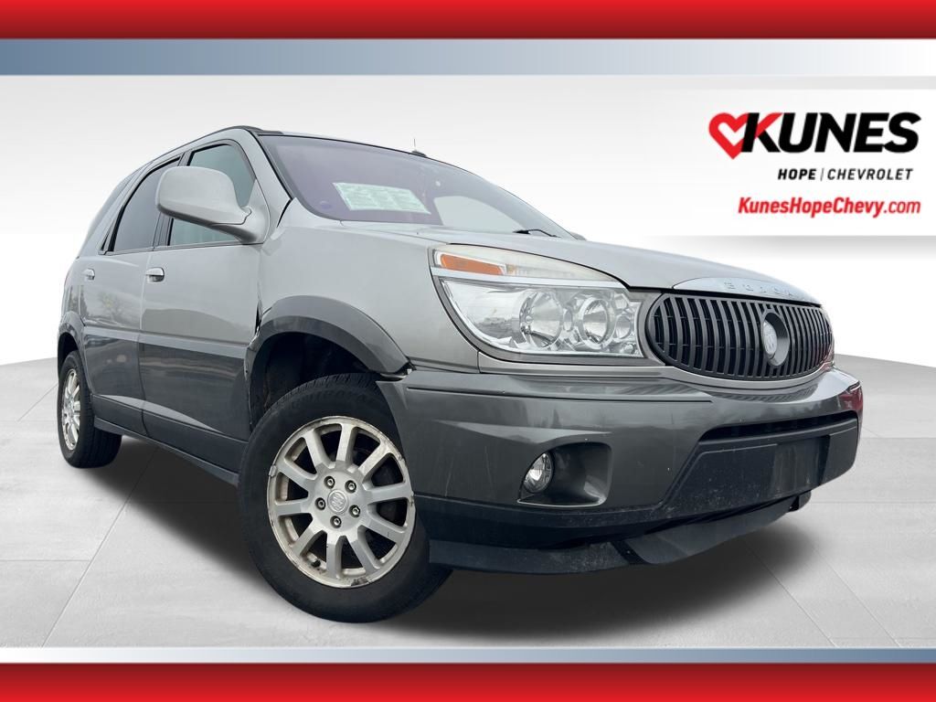 2005 BUICK Rendezvous