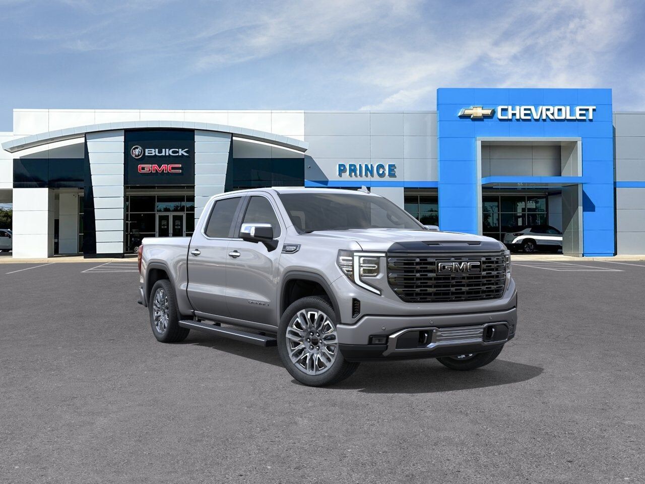 2026 GMC Sierra