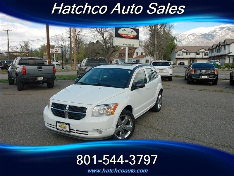 2011 DODGE Caliber