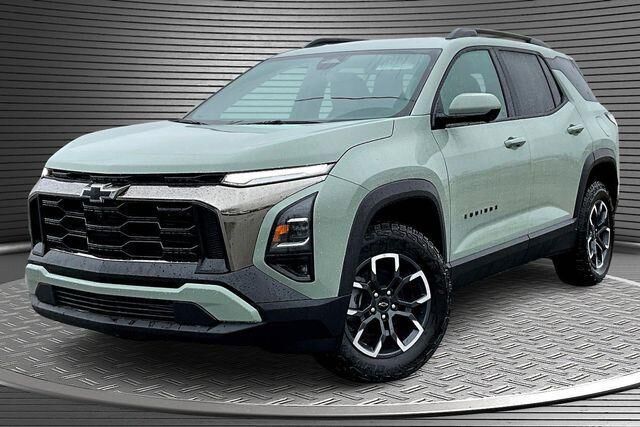 2026 CHEVROLET Equinox