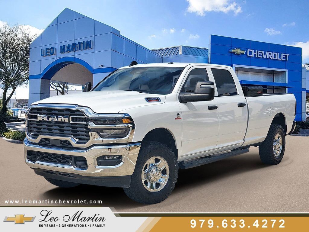 2025 RAM 2500