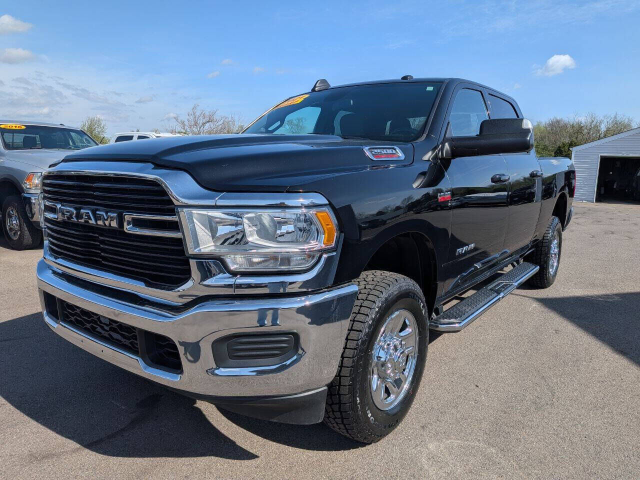 2021 RAM 2500