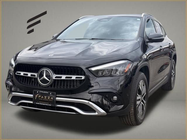 2025 MERCEDES-BENZ GLA-Class