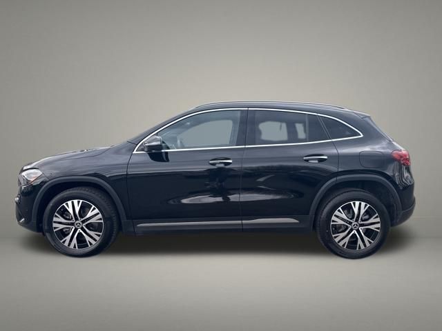 2025 Mercedes-Benz GLA-Class