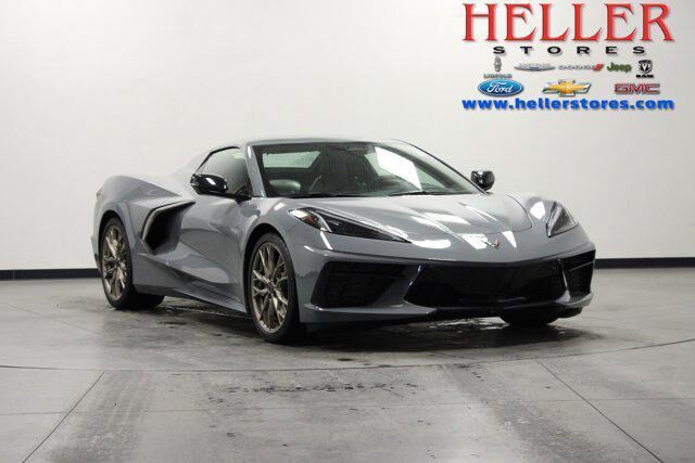 2024 CHEVROLET Corvette