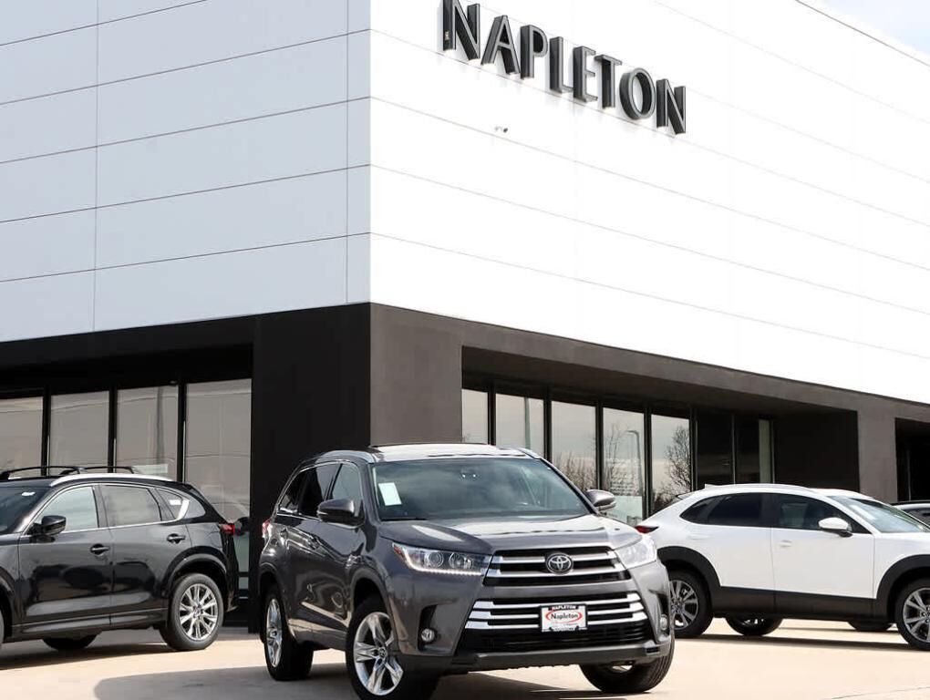 2018 TOYOTA Highlander