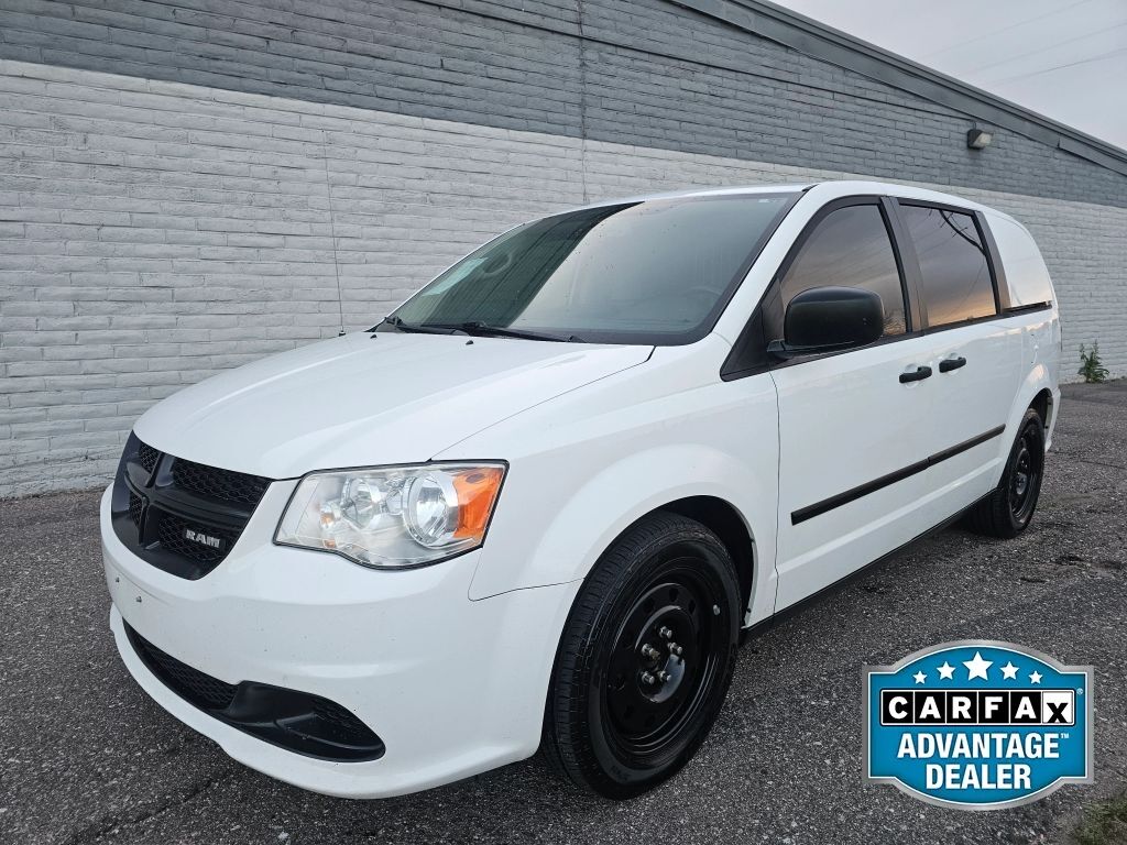 2015 RAM Cargo Van
