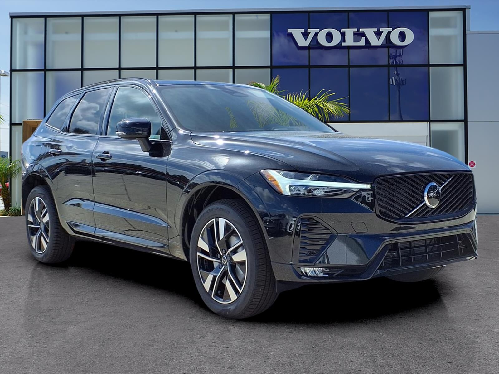 2026 VOLVO XC60