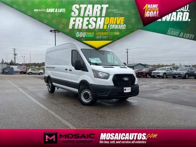 2026 FORD Transit
