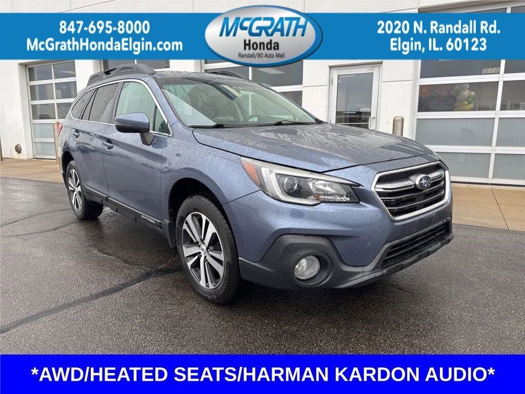 2018 SUBARU Outback