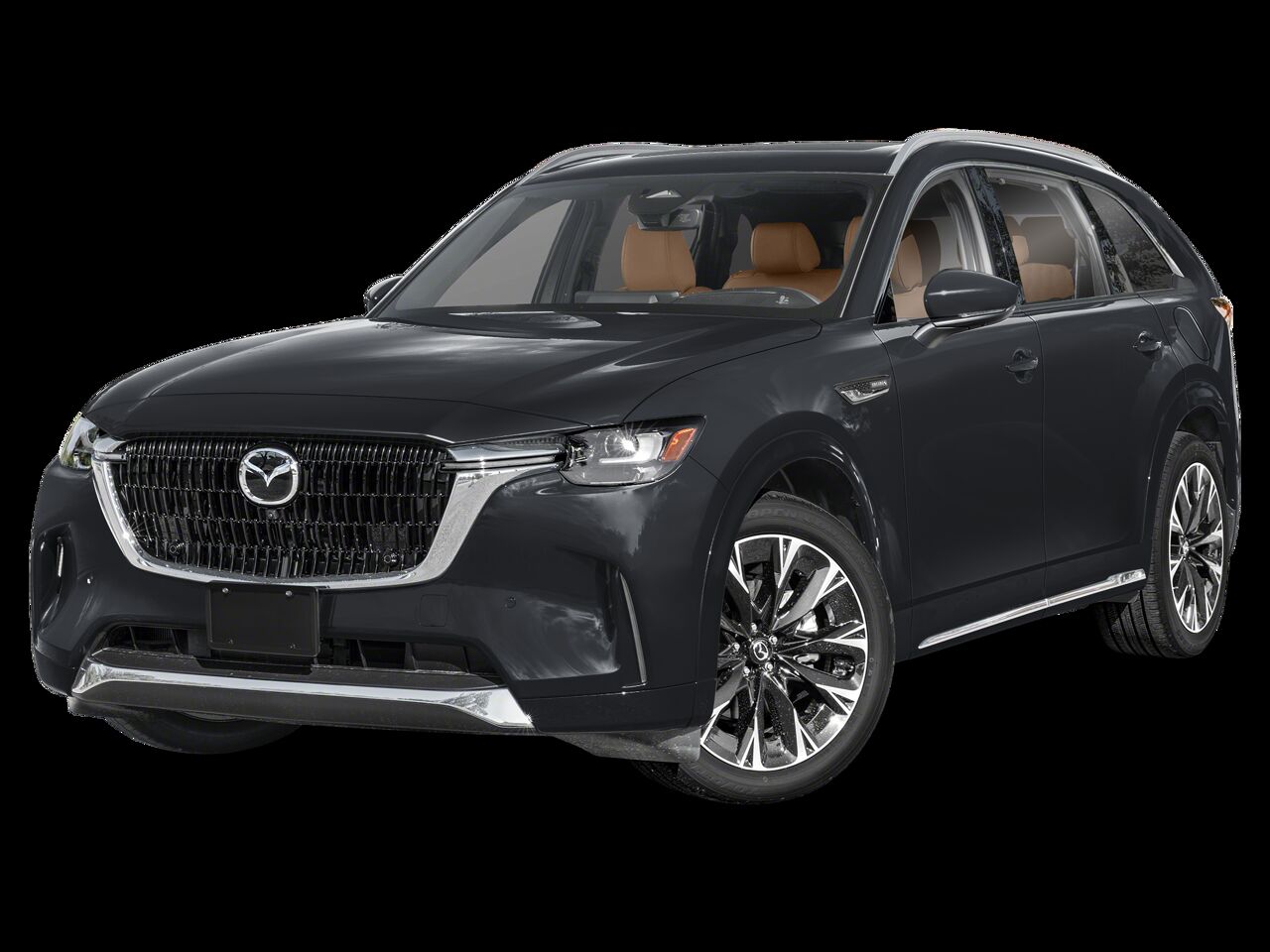 2026 MAZDA CX-90